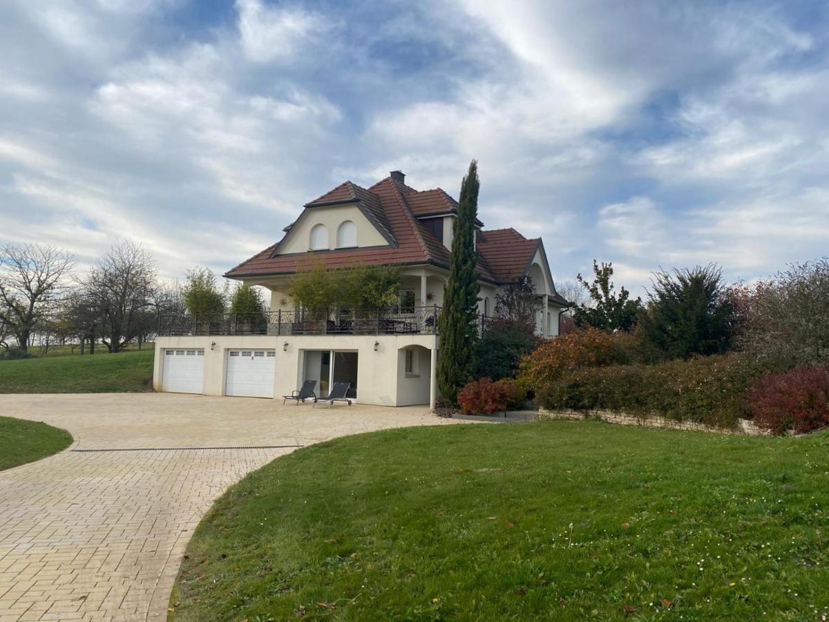 Cotton Apartment Wahlenheim Luaran gambar