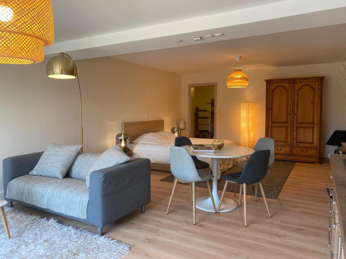 Cotton Apartment Wahlenheim Luaran gambar