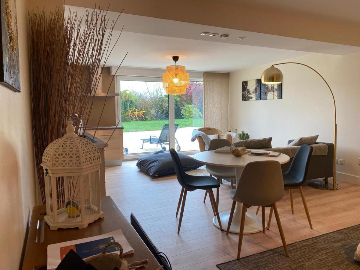 Cotton Apartment Wahlenheim Luaran gambar