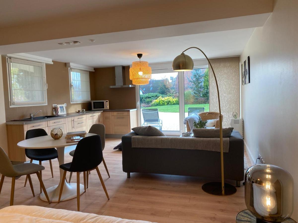 Cotton Apartment Wahlenheim Luaran gambar