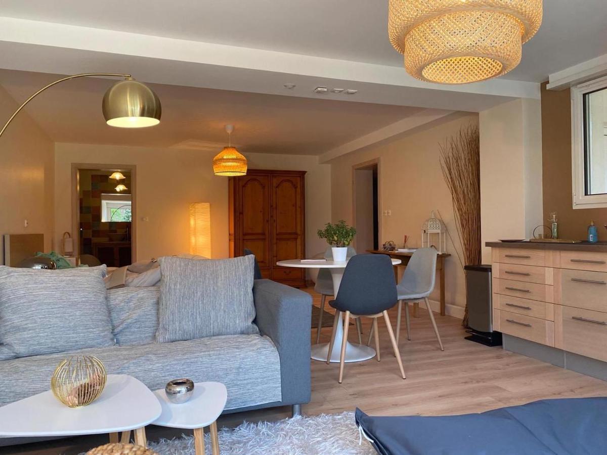 Cotton Apartment Wahlenheim Luaran gambar