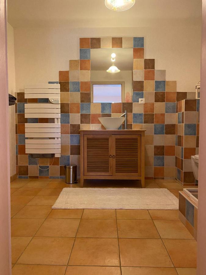 Cotton Apartment Wahlenheim Luaran gambar