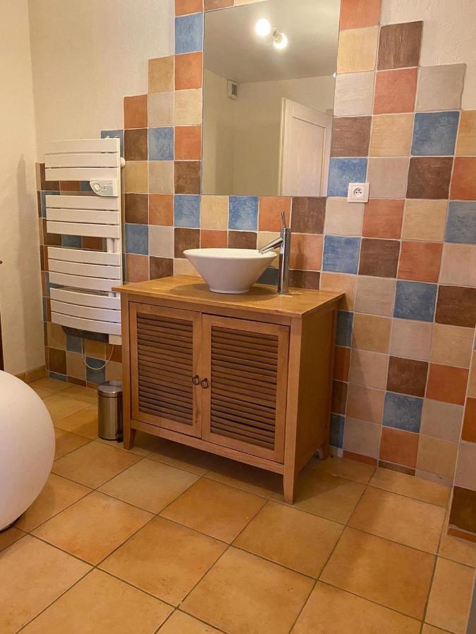 Cotton Apartment Wahlenheim Luaran gambar