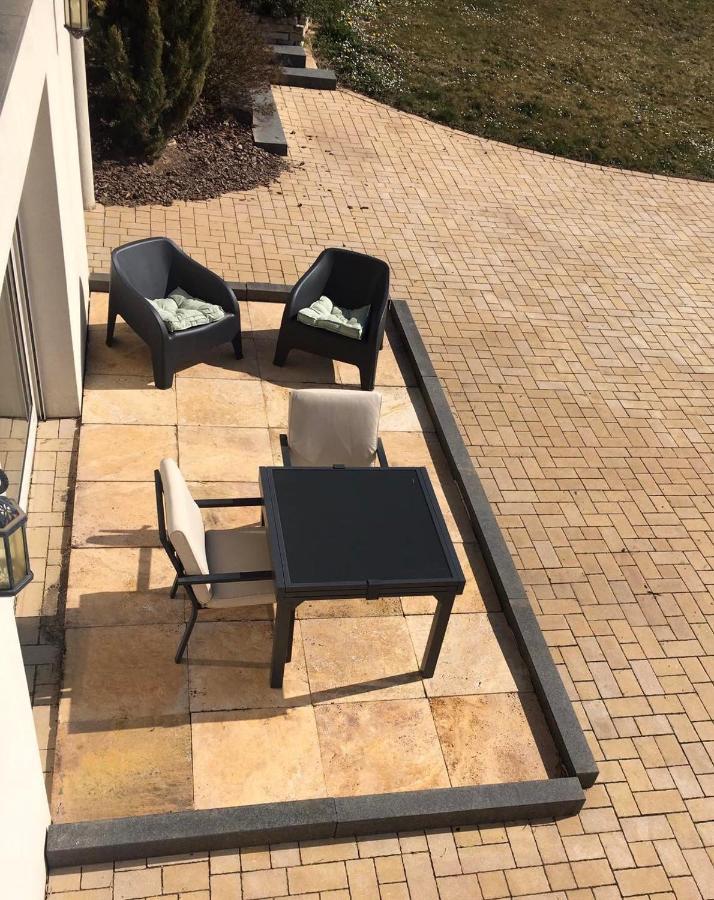 Cotton Apartment Wahlenheim Luaran gambar